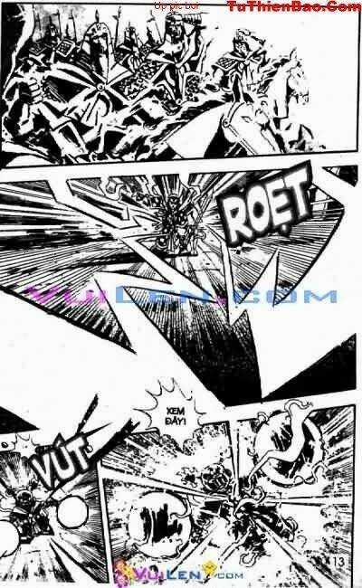 Hoàng Đế Thiên Tài - Chapter 4 - Trang 13