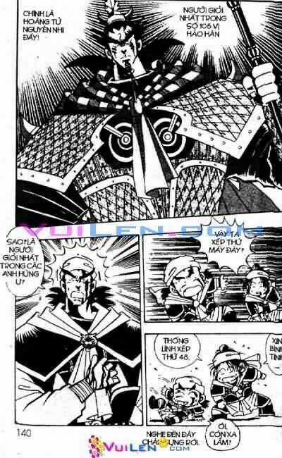 Hoàng Đế Thiên Tài - Chapter 4 - Trang 139