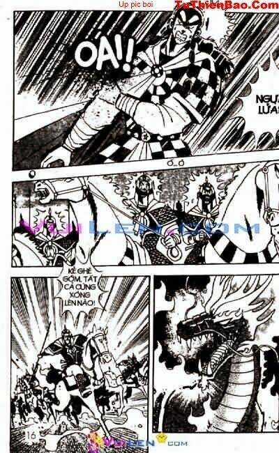 Hoàng Đế Thiên Tài - Chapter 4 - Trang 16