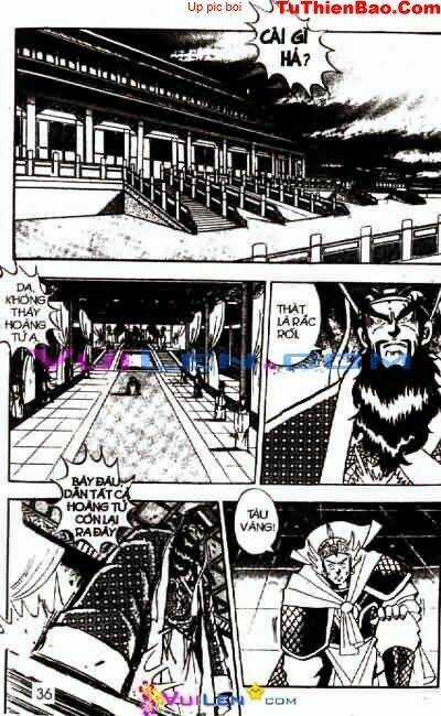 Hoàng Đế Thiên Tài - Chapter 4 - Trang 35