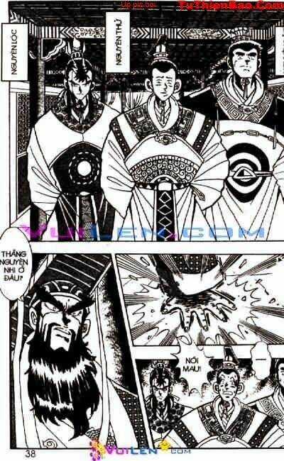 Hoàng Đế Thiên Tài - Chapter 4 - Trang 37