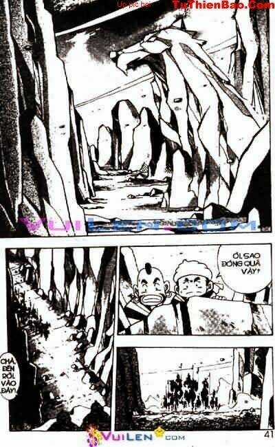 Hoàng Đế Thiên Tài - Chapter 4 - Trang 40