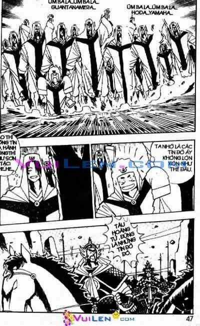 Hoàng Đế Thiên Tài - Chapter 4 - Trang 46