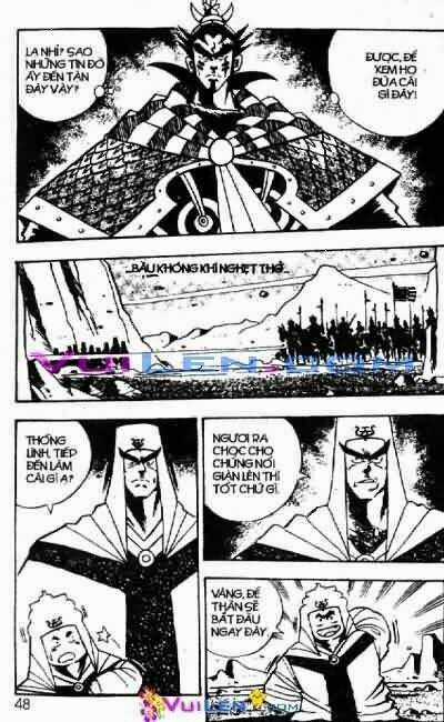 Hoàng Đế Thiên Tài - Chapter 4 - Trang 47