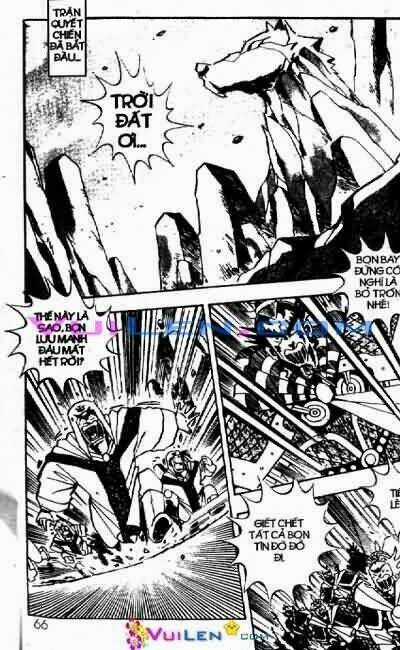 Hoàng Đế Thiên Tài - Chapter 4 - Trang 65