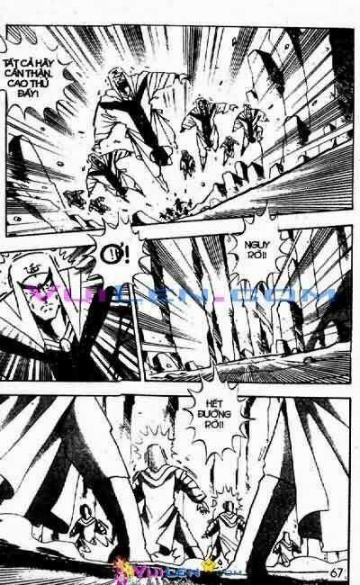 Hoàng Đế Thiên Tài - Chapter 4 - Trang 66