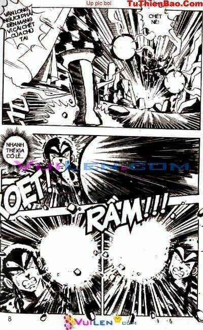 Hoàng Đế Thiên Tài - Chapter 4 - Trang 8