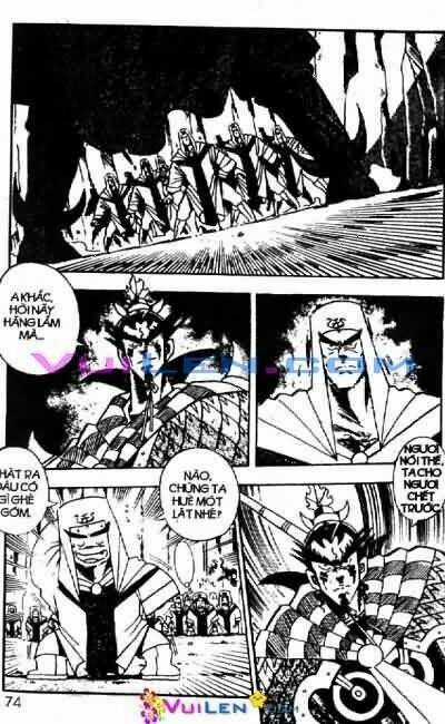 Hoàng Đế Thiên Tài - Chapter 4 - Trang 73
