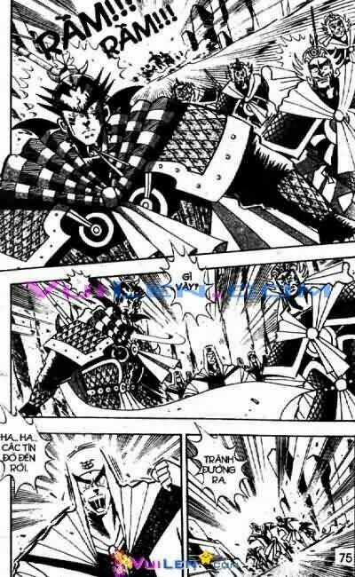 Hoàng Đế Thiên Tài - Chapter 4 - Trang 74