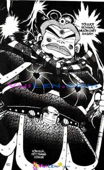 Hoàng Đế Thiên Tài - Chapter 4 - Trang 89