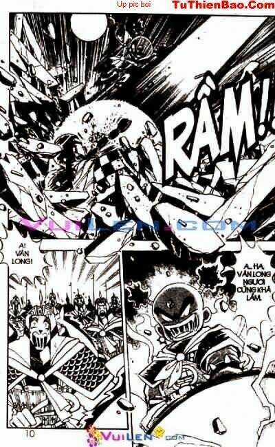 Hoàng Đế Thiên Tài - Chapter 4 - Trang 10