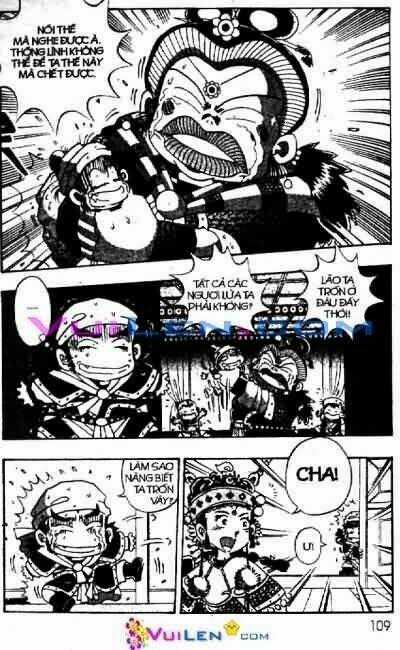 Hoàng Đế Thiên Tài - Chapter 5 - Trang 109