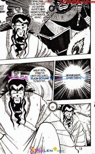 Hoàng Đế Thiên Tài - Chapter 5 - Trang 13