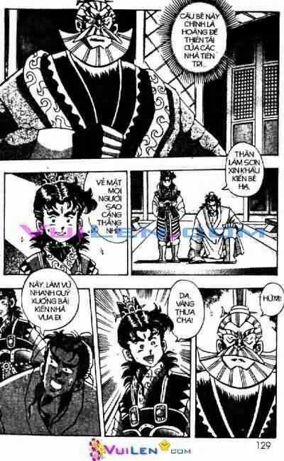 Hoàng Đế Thiên Tài - Chapter 5 - Trang 129