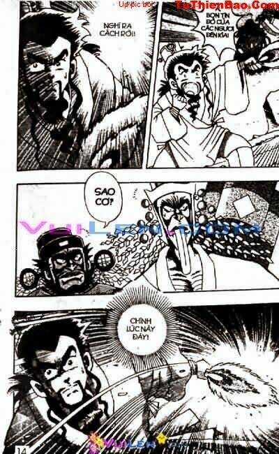 Hoàng Đế Thiên Tài - Chapter 5 - Trang 14