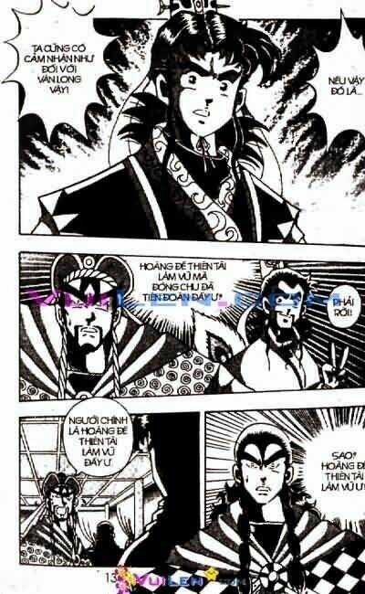 Hoàng Đế Thiên Tài - Chapter 5 - Trang 134
