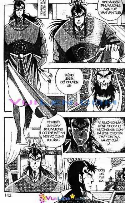 Hoàng Đế Thiên Tài - Chapter 5 - Trang 142