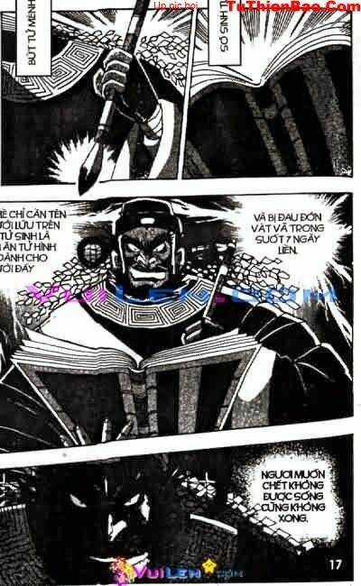 Hoàng Đế Thiên Tài - Chapter 5 - Trang 17