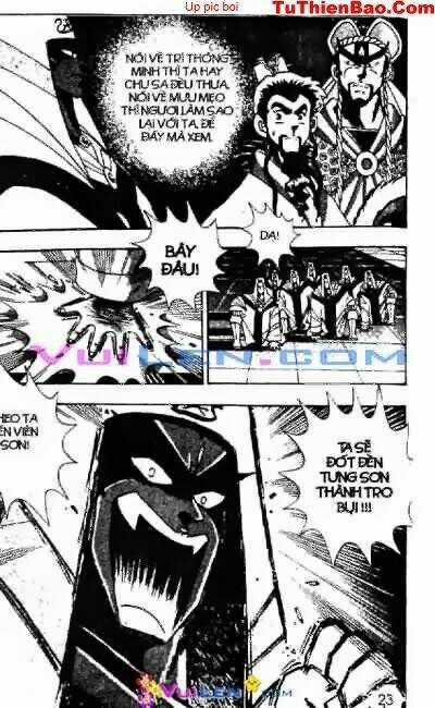 Hoàng Đế Thiên Tài - Chapter 5 - Trang 23