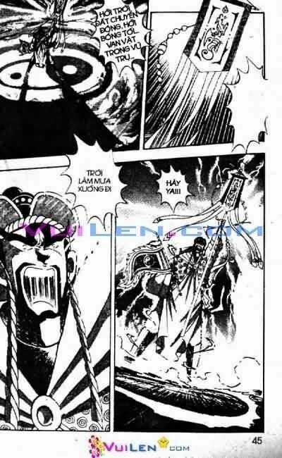 Hoàng Đế Thiên Tài - Chapter 5 - Trang 45