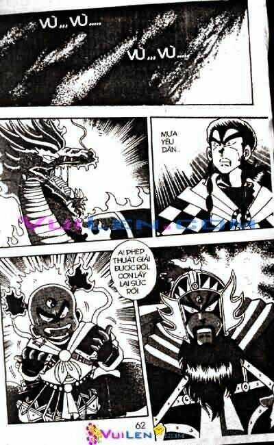 Hoàng Đế Thiên Tài - Chapter 5 - Trang 62