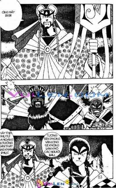 Hoàng Đế Thiên Tài - Chapter 5 - Trang 63