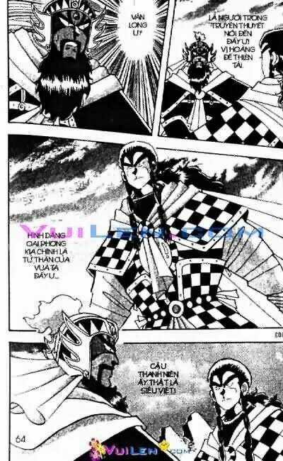 Hoàng Đế Thiên Tài - Chapter 5 - Trang 64