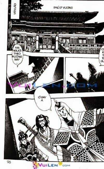 Hoàng Đế Thiên Tài - Chapter 5 - Trang 96