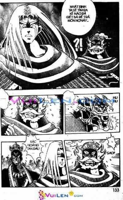 Hoàng Đế Thiên Tài - Chapter 6 - Trang 133