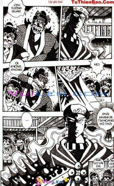 Hoàng Đế Thiên Tài - Chapter 6 - Trang 30