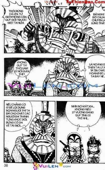 Hoàng Đế Thiên Tài - Chapter 6 - Trang 38