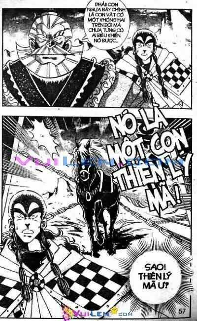 Hoàng Đế Thiên Tài - Chapter 6 - Trang 57