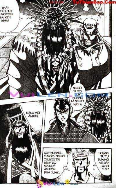 Hoàng Đế Thiên Tài - Chapter 6 - Trang 7