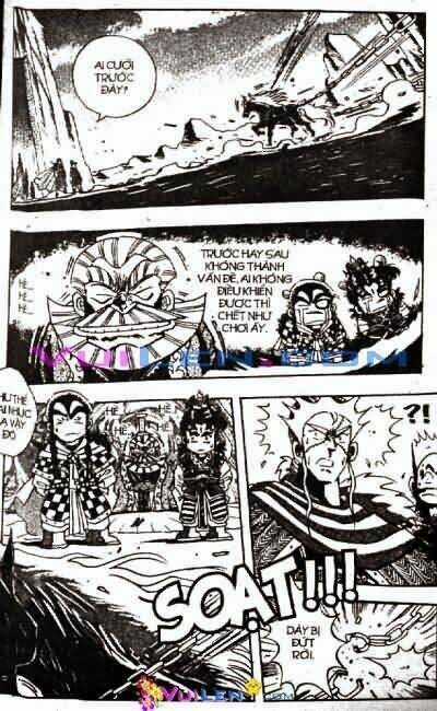 Hoàng Đế Thiên Tài - Chapter 6 - Trang 61