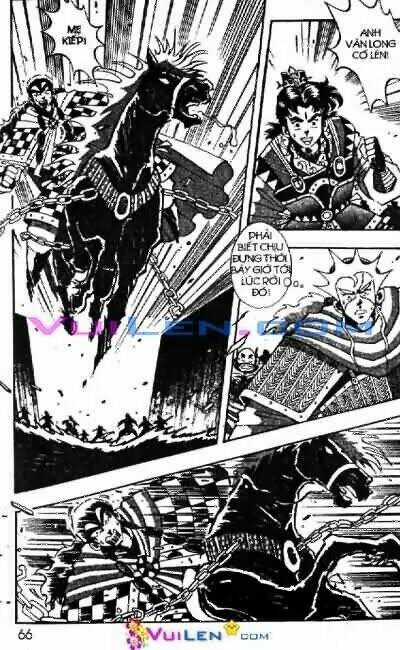 Hoàng Đế Thiên Tài - Chapter 6 - Trang 66