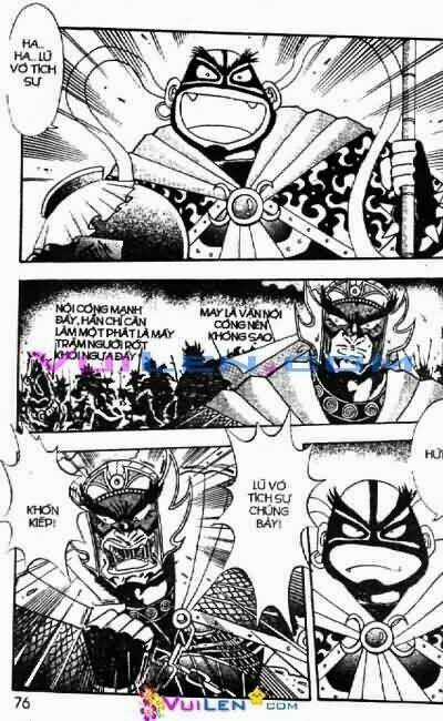 Hoàng Đế Thiên Tài - Chapter 6 - Trang 76