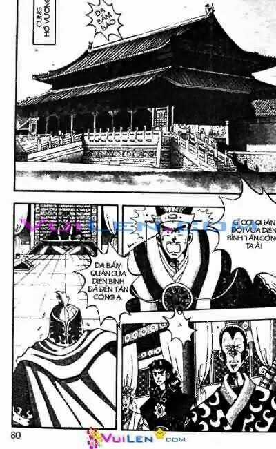 Hoàng Đế Thiên Tài - Chapter 6 - Trang 80