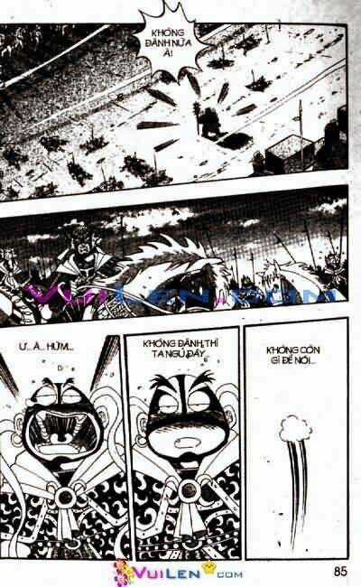 Hoàng Đế Thiên Tài - Chapter 6 - Trang 85