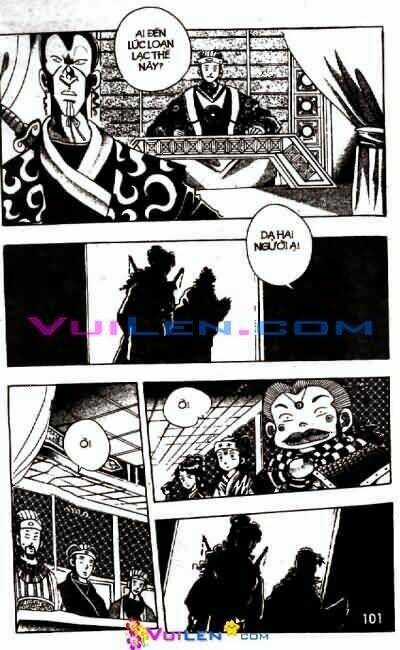 Hoàng Đế Thiên Tài - Chapter 7 - Trang 101