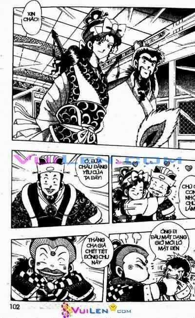 Hoàng Đế Thiên Tài - Chapter 7 - Trang 102