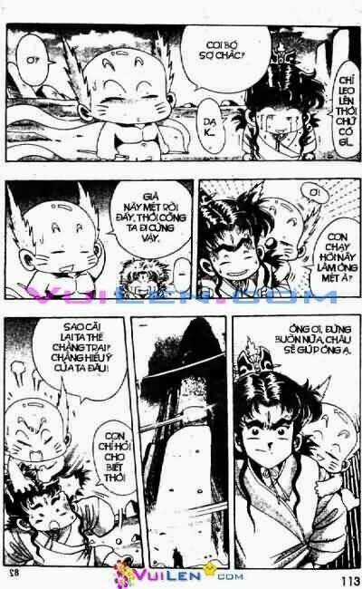 Hoàng Đế Thiên Tài - Chapter 7 - Trang 113