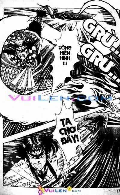 Hoàng Đế Thiên Tài - Chapter 7 - Trang 117