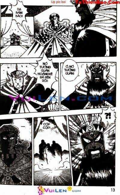 Hoàng Đế Thiên Tài - Chapter 7 - Trang 13