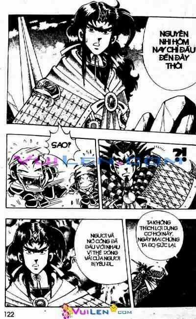 Hoàng Đế Thiên Tài - Chapter 7 - Trang 122