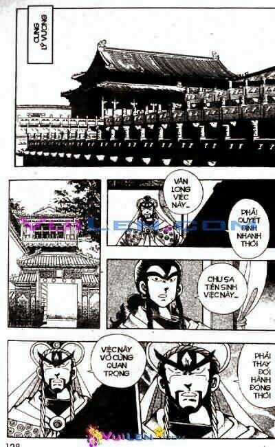 Hoàng Đế Thiên Tài - Chapter 7 - Trang 128
