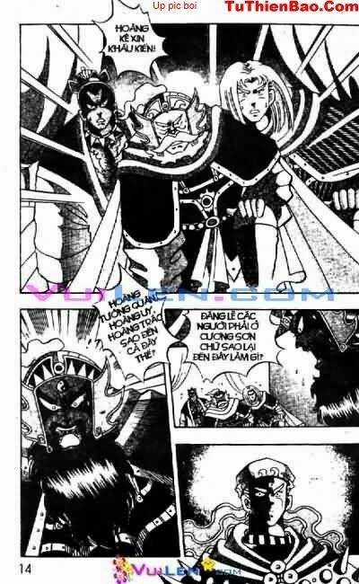 Hoàng Đế Thiên Tài - Chapter 7 - Trang 14