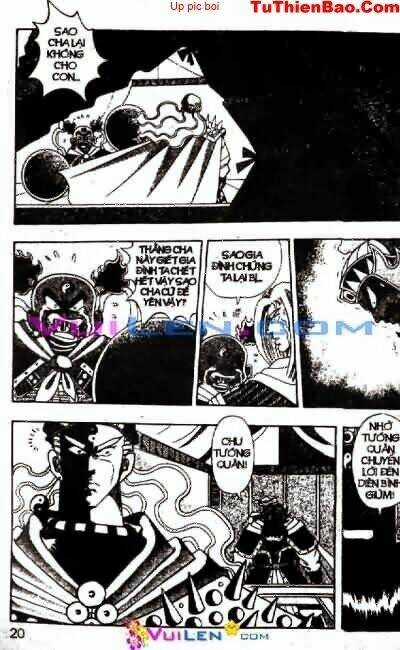 Hoàng Đế Thiên Tài - Chapter 7 - Trang 20