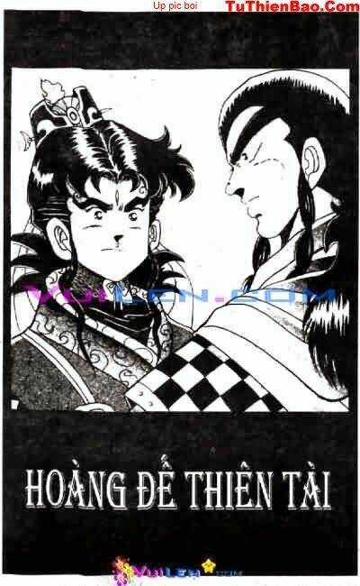 Hoàng Đế Thiên Tài - Chapter 7 - Trang 3