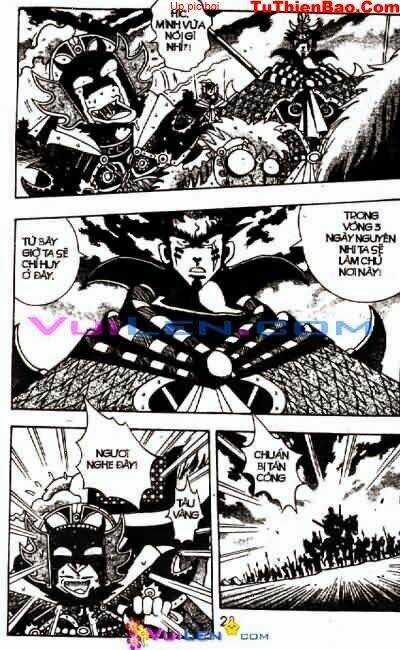 Hoàng Đế Thiên Tài - Chapter 7 - Trang 28