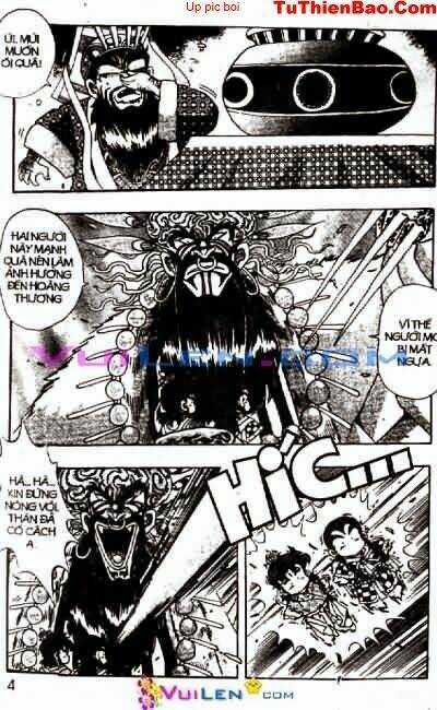 Hoàng Đế Thiên Tài - Chapter 7 - Trang 4